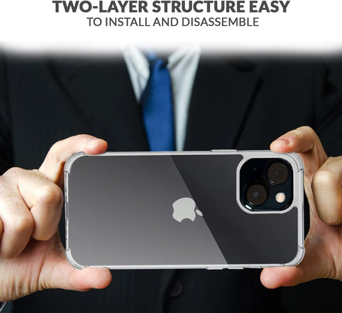 Iphone 13 Clear Cover Case | WBM SMART